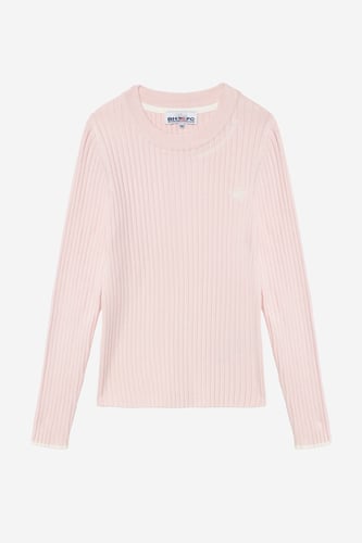 long_sleeve Beverly Hills Polo Club W226-BHGSW-1156-11X Roza