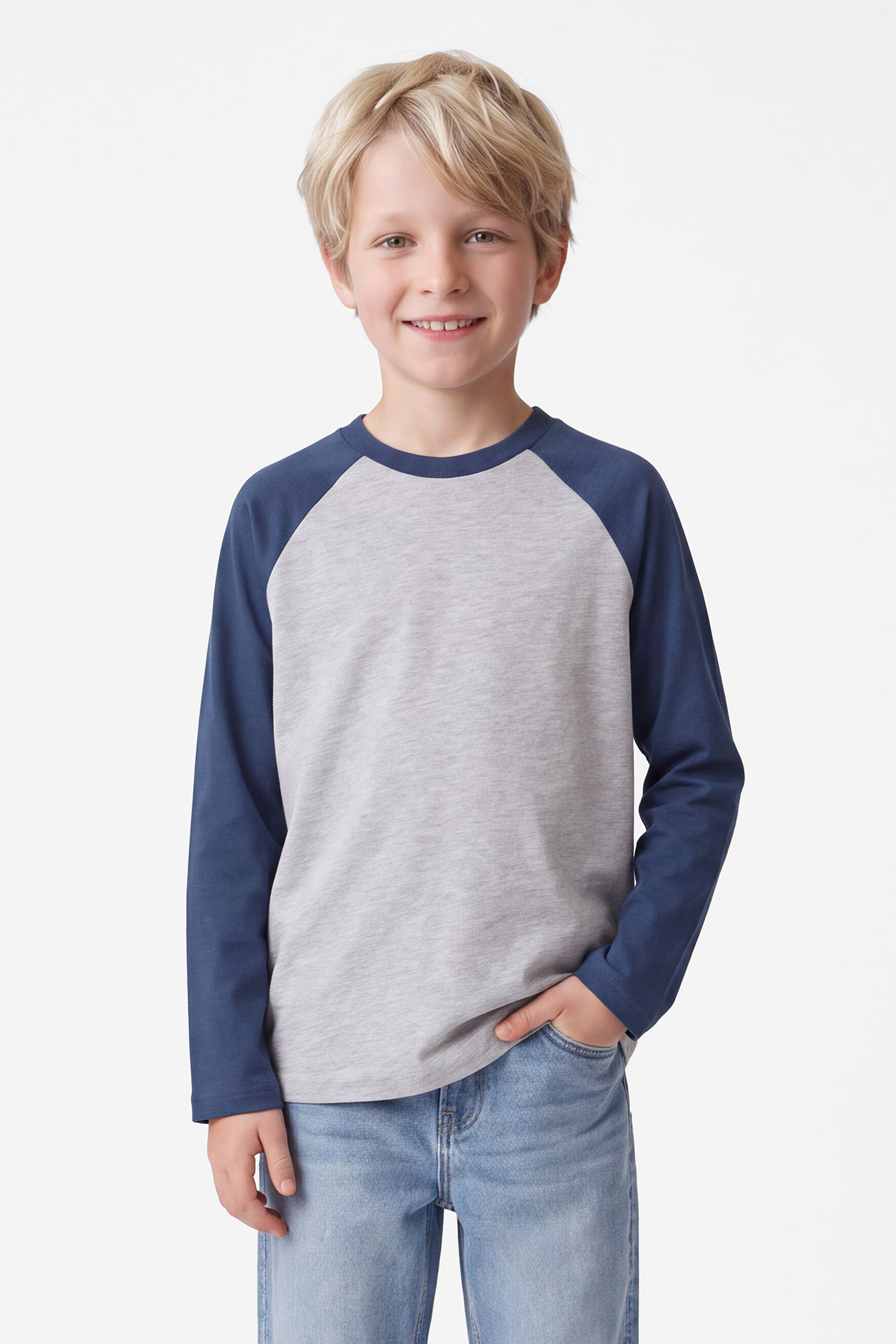 T-shirt DC W226-DCBTS-1093-40M Szary