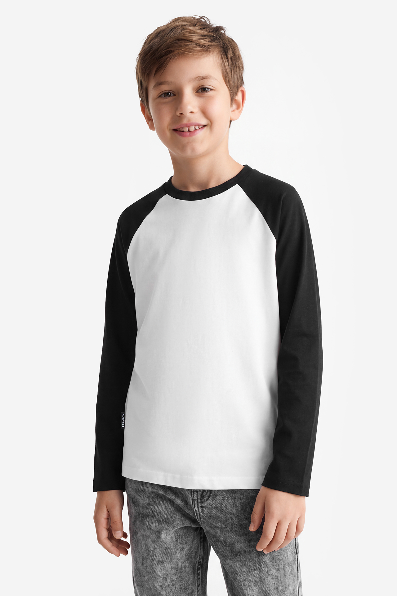 T-shirt DC W226-DCBTS-1093-01X Biały