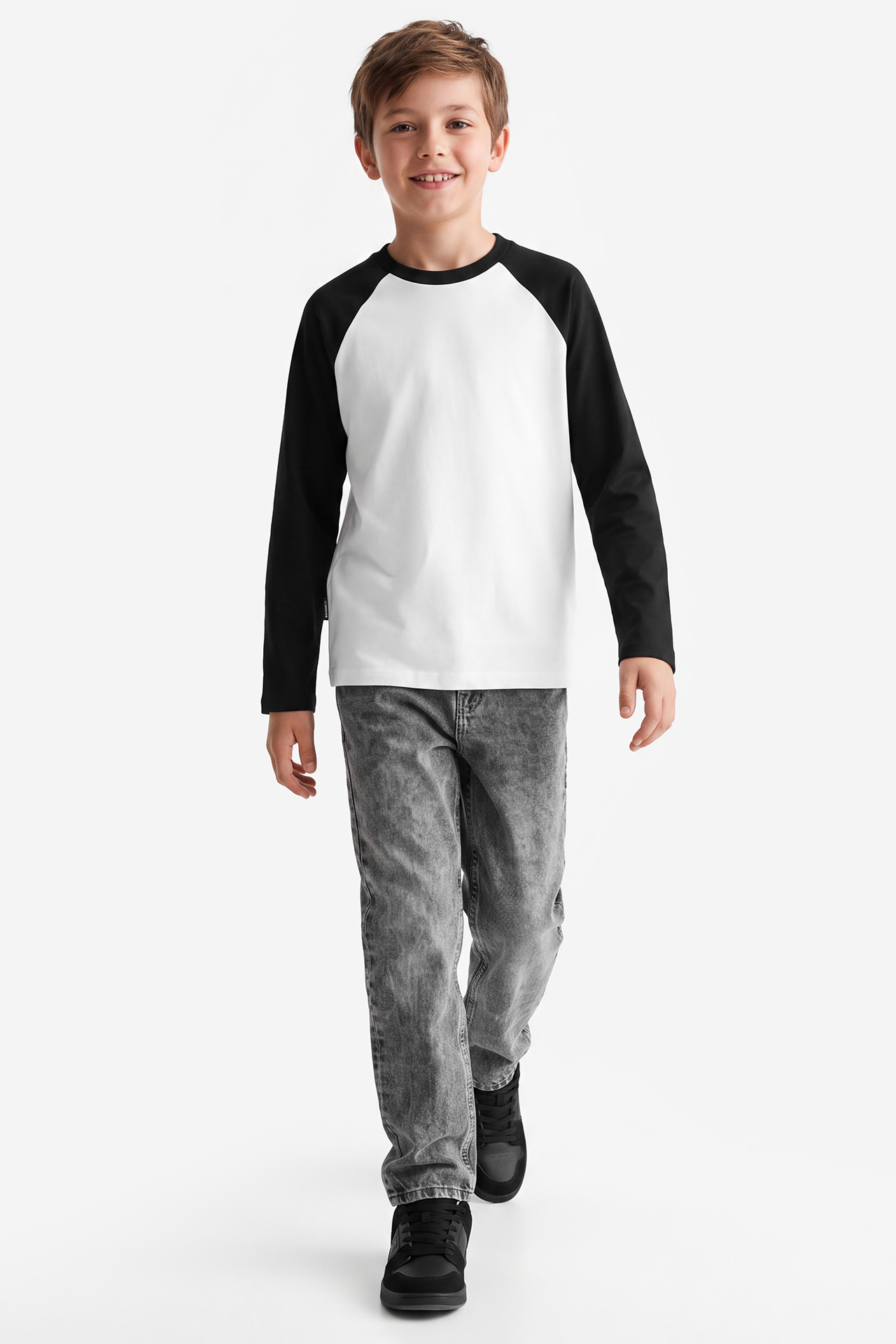 T-shirt DC W226-DCBTS-1093-01X Biały