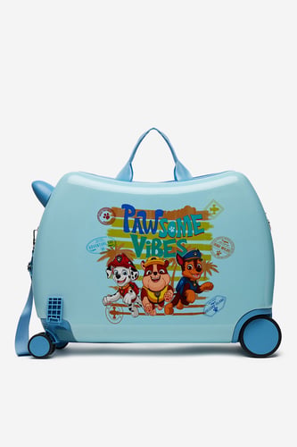 Kufr Paw Patrol CEO-ACCCS-AW26-237PAW-S Světle modrá