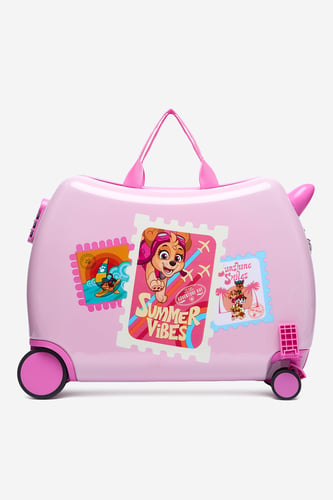 Kufr Paw Patrol CEO-ACCCS-AW26-236PAW-S Růžová