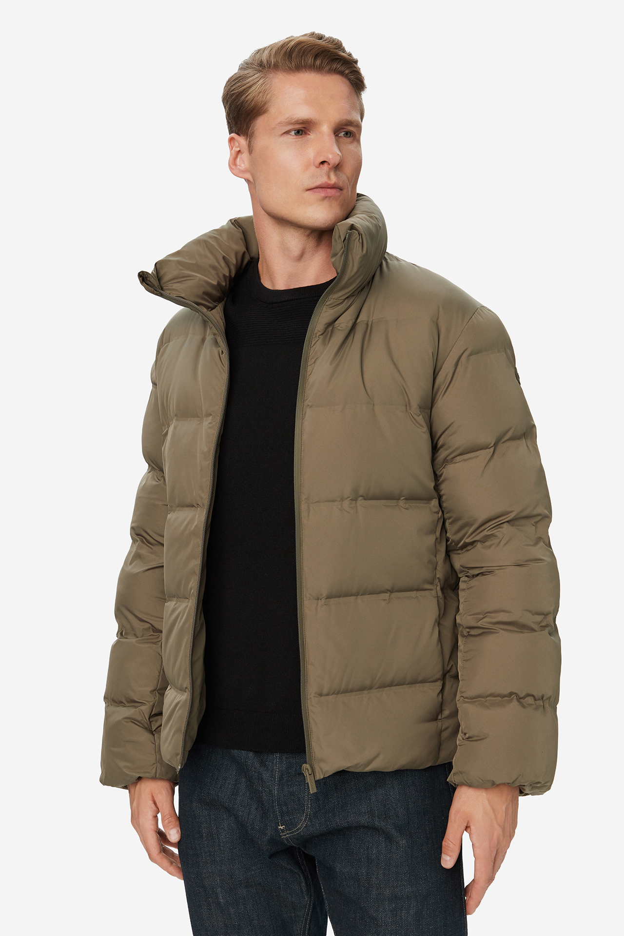 Kurtka GO SOFT W226-GSMJT-1062-31X Khaki
