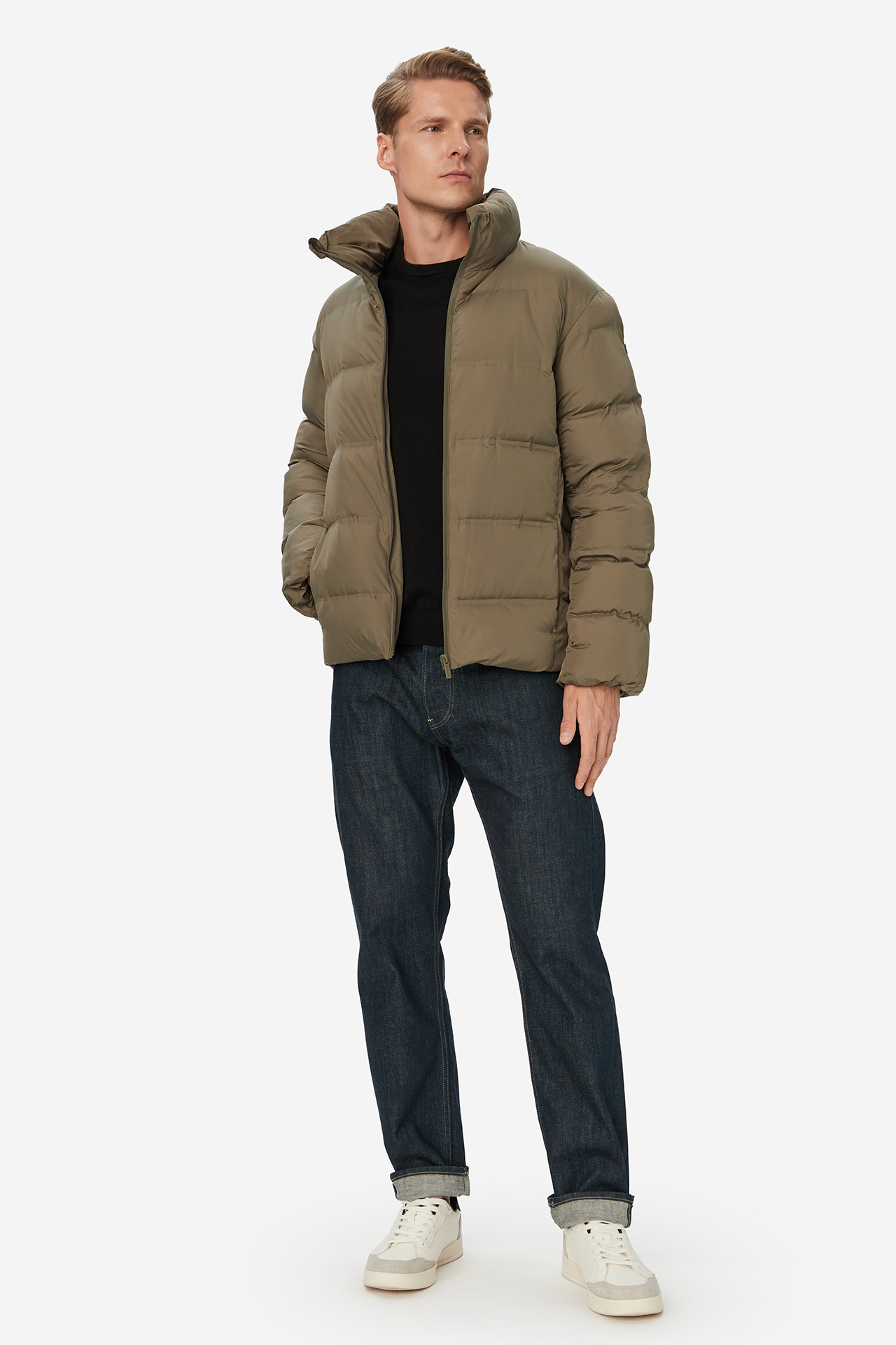 Kurtka GO SOFT W226-GSMJT-1062-31X Khaki