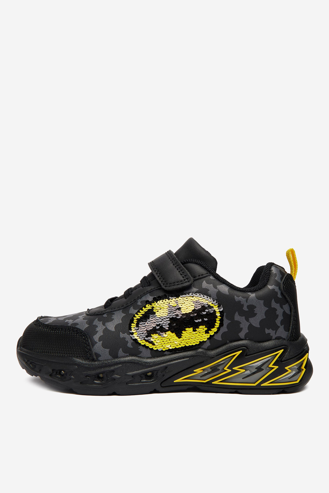 Sneakersy Černá