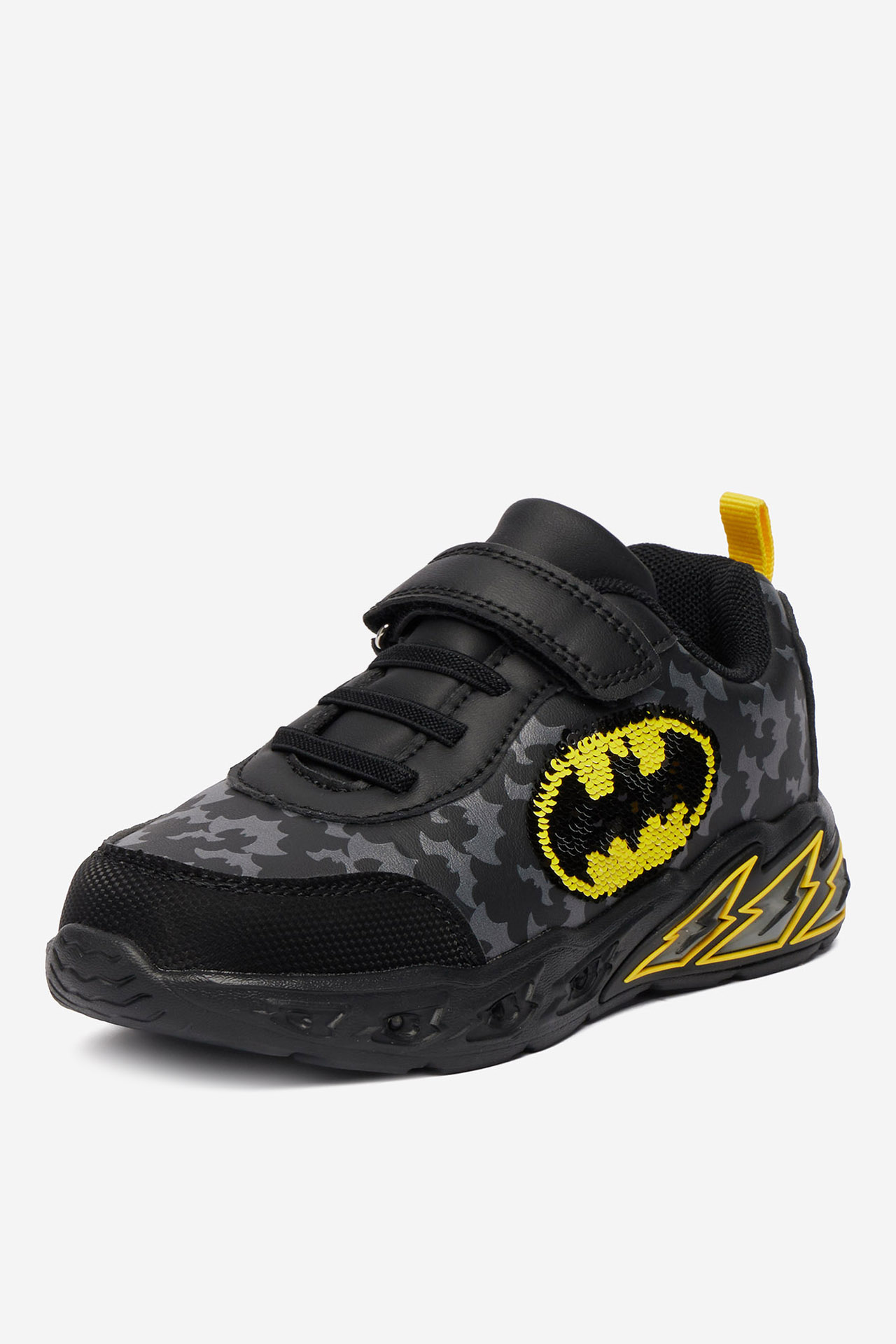 Sneakersy Černá