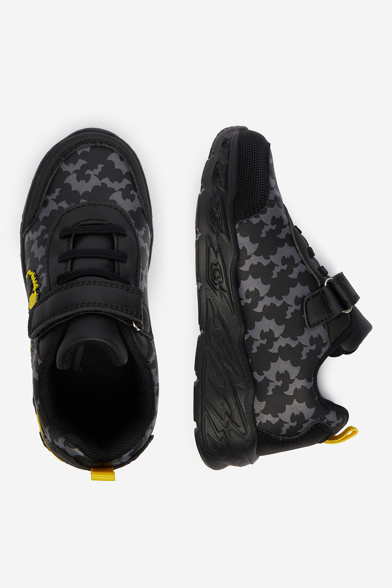 Sneakersy Černá