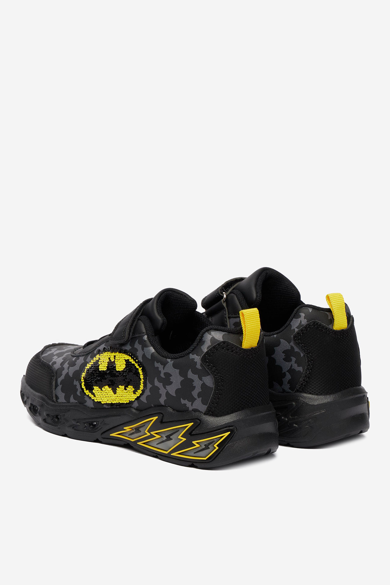Sneakersy Černá