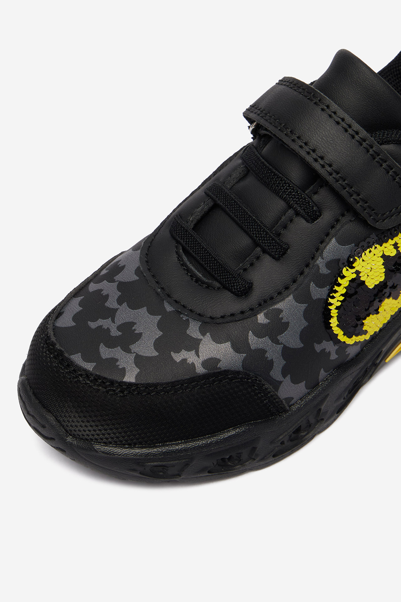 Sneakersy Černá