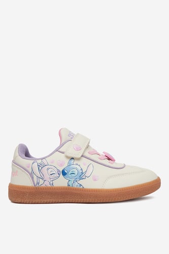 Sportovní obuv Disney Classics CEO-CP23-AW26-341DCLS Krémová