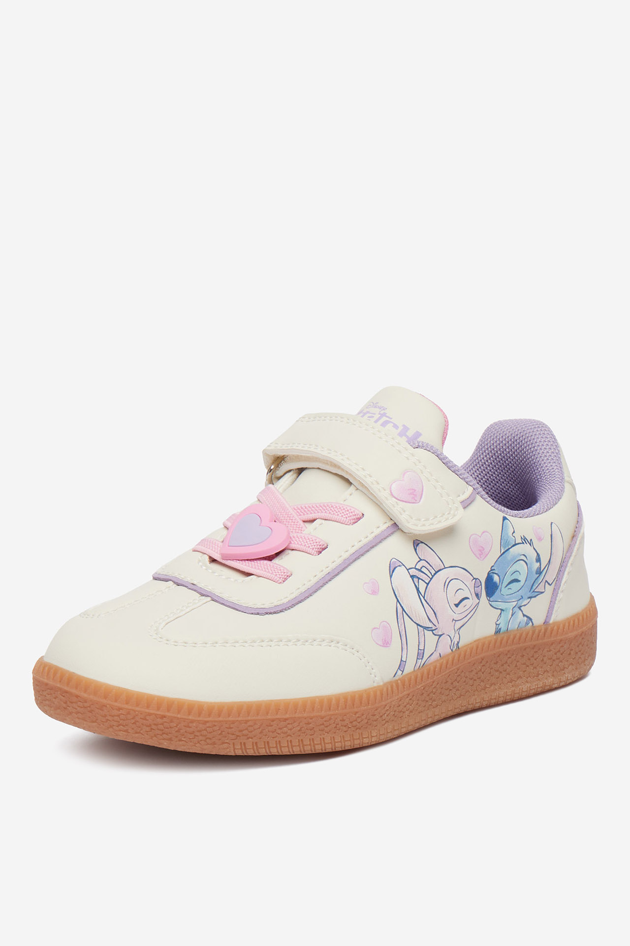 Sneakersy Krémová