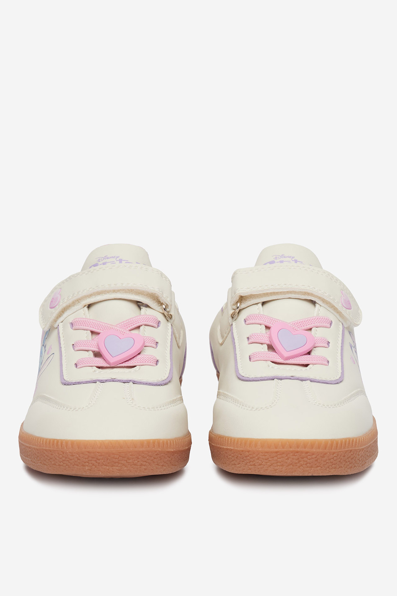 Sneakersy Krémová