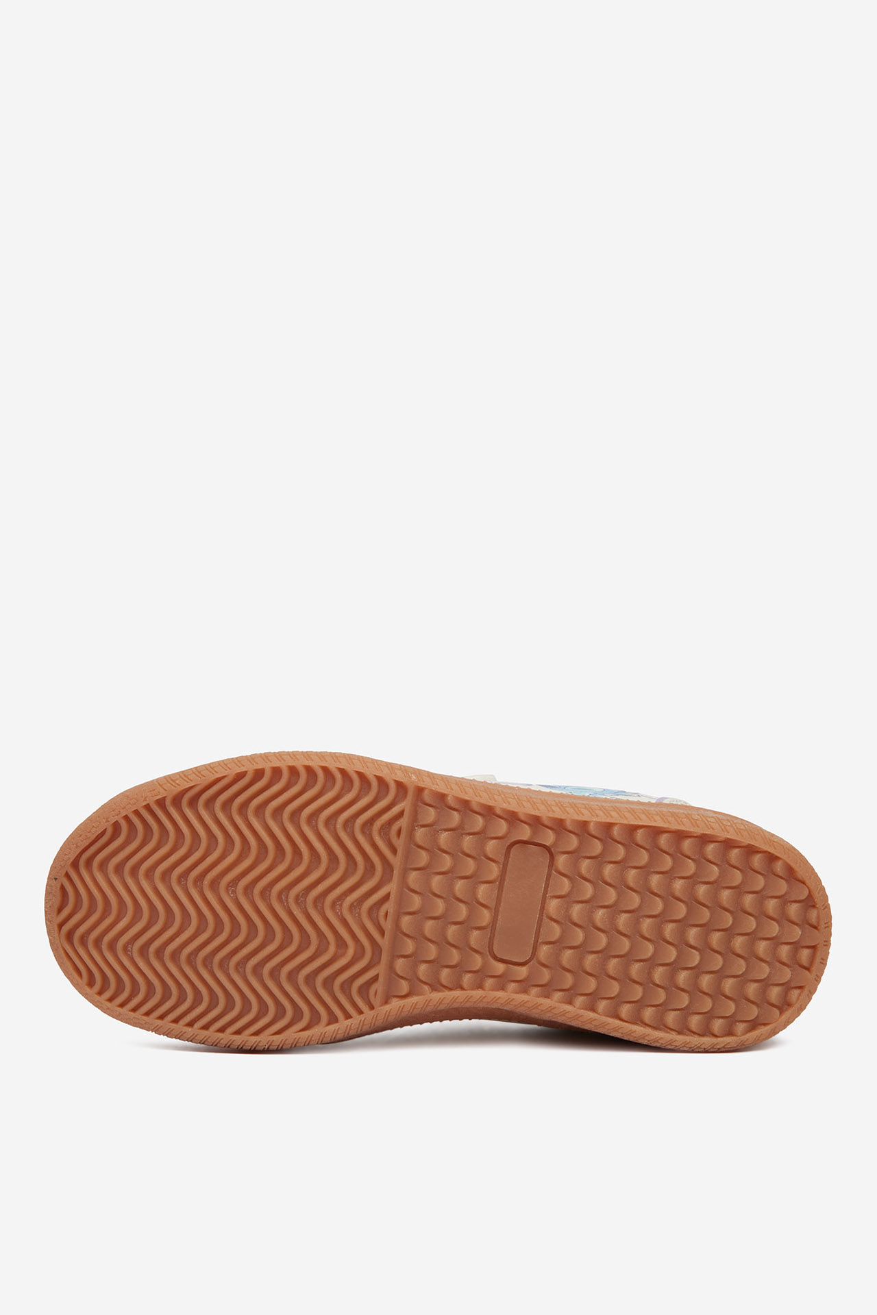 Sneakersy Krémová