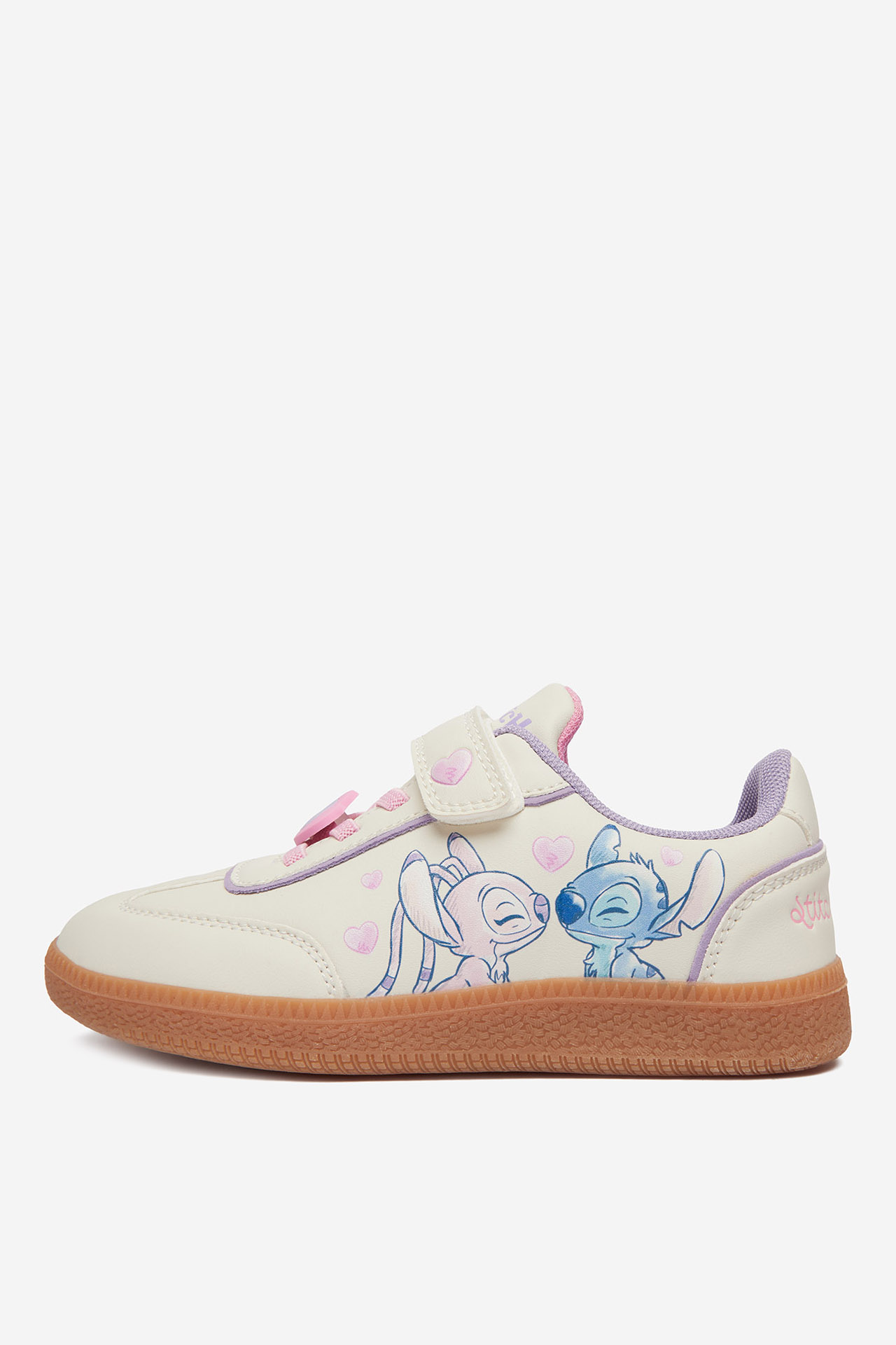 Sneakersy Krémová
