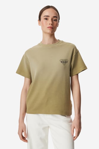 Majica ROXY W226-RXLTS-1062-38X Khaki