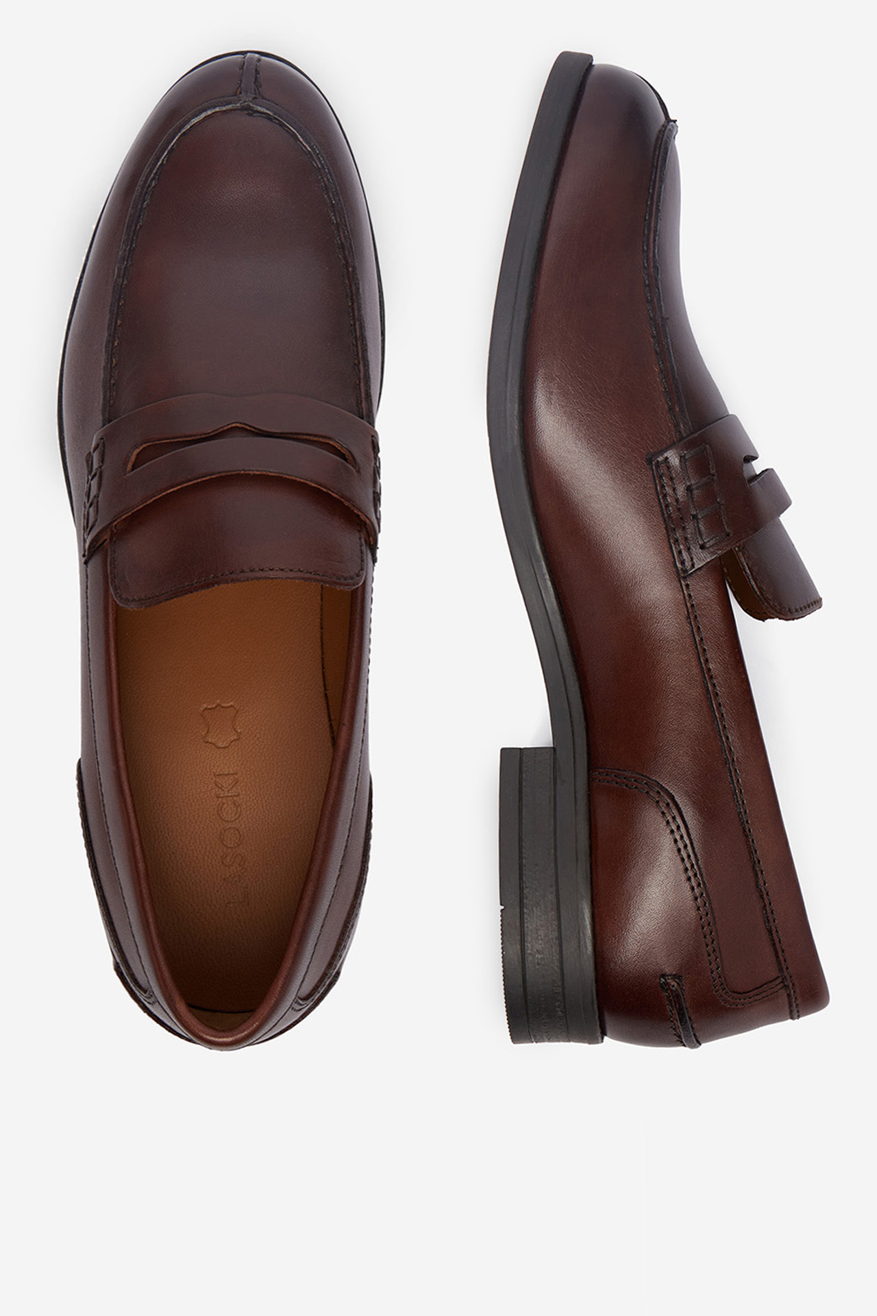 Loaferke Rjava