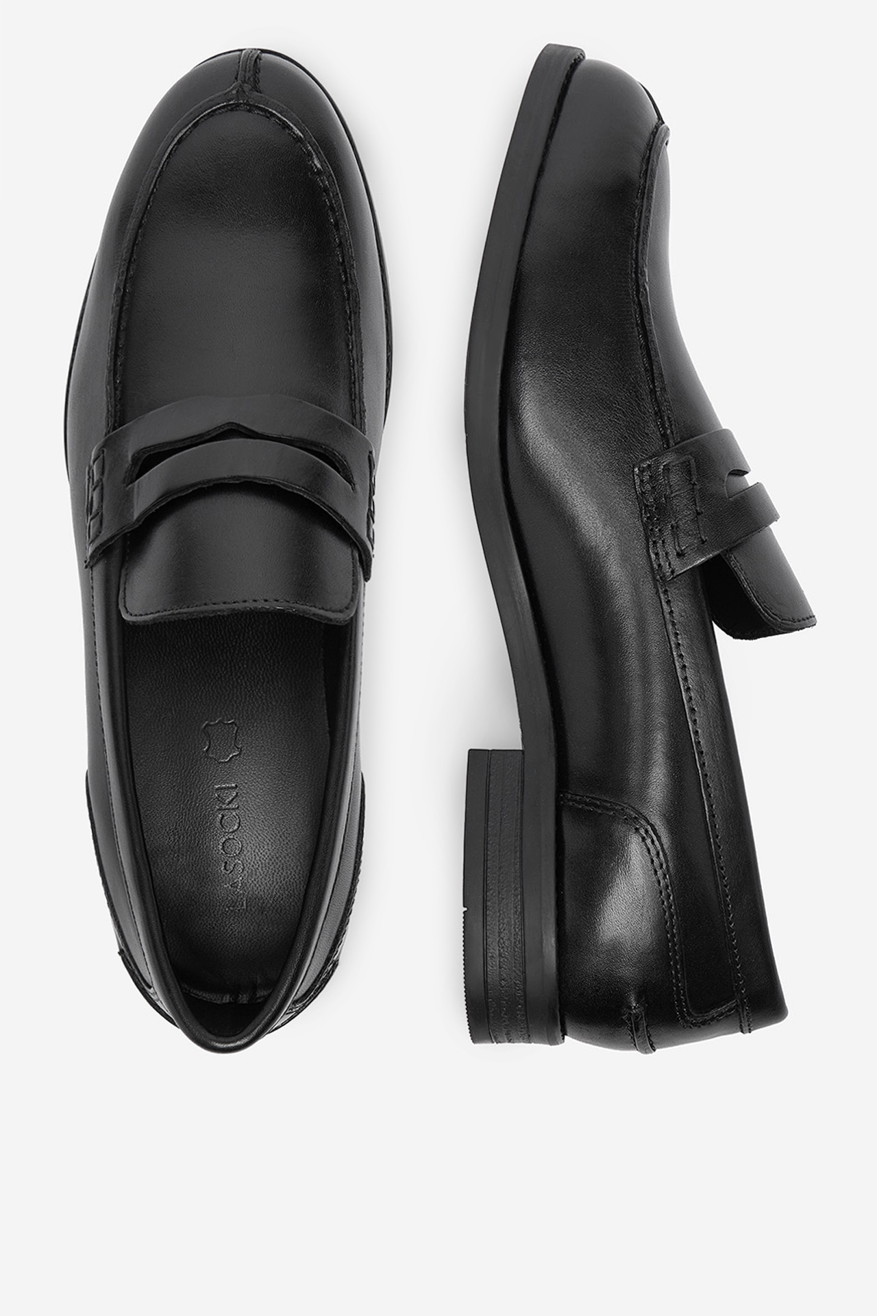 Loaferke Črna