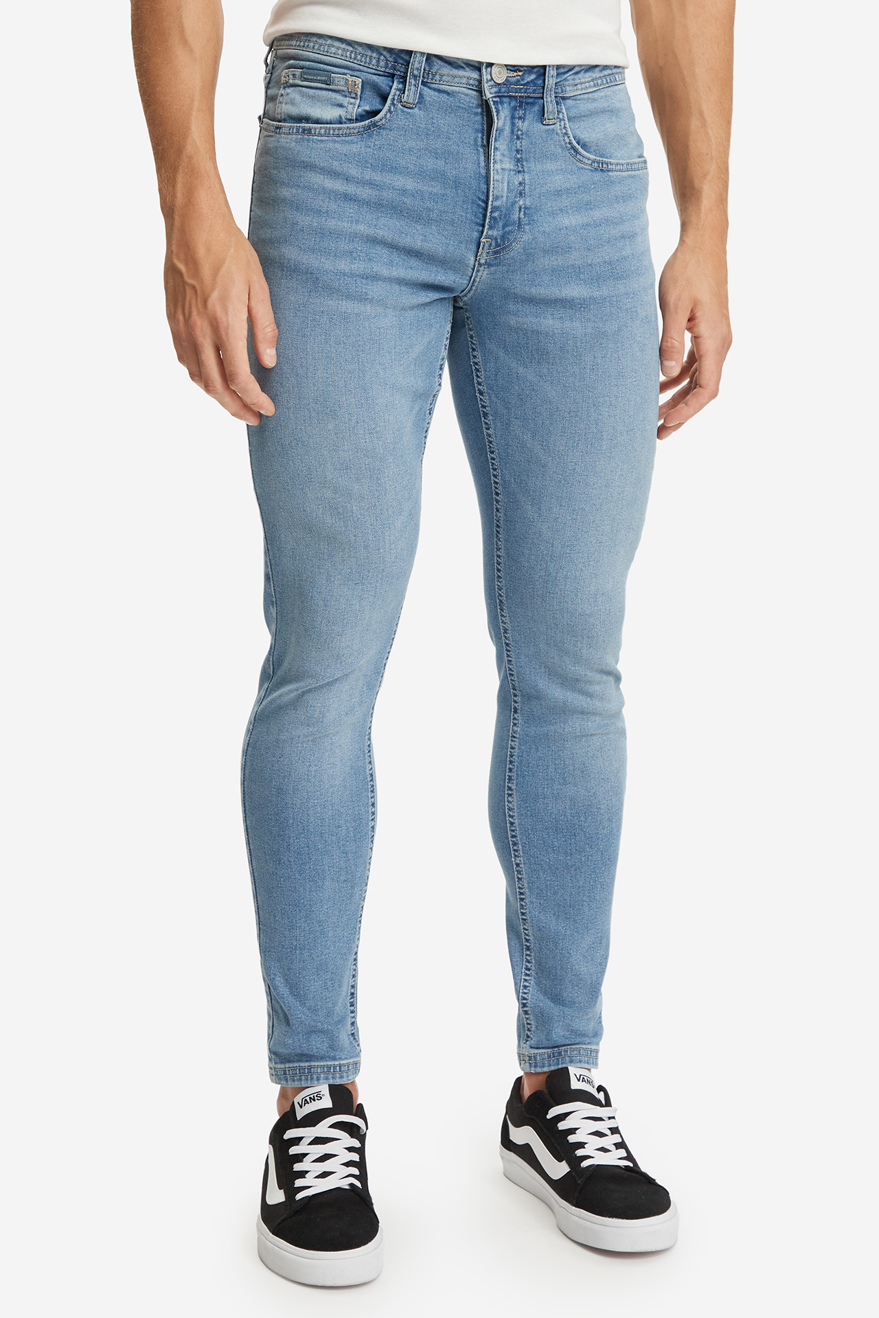 Spodnie jeansowe AMERICANOS W226-AMMTR-1045-22D 