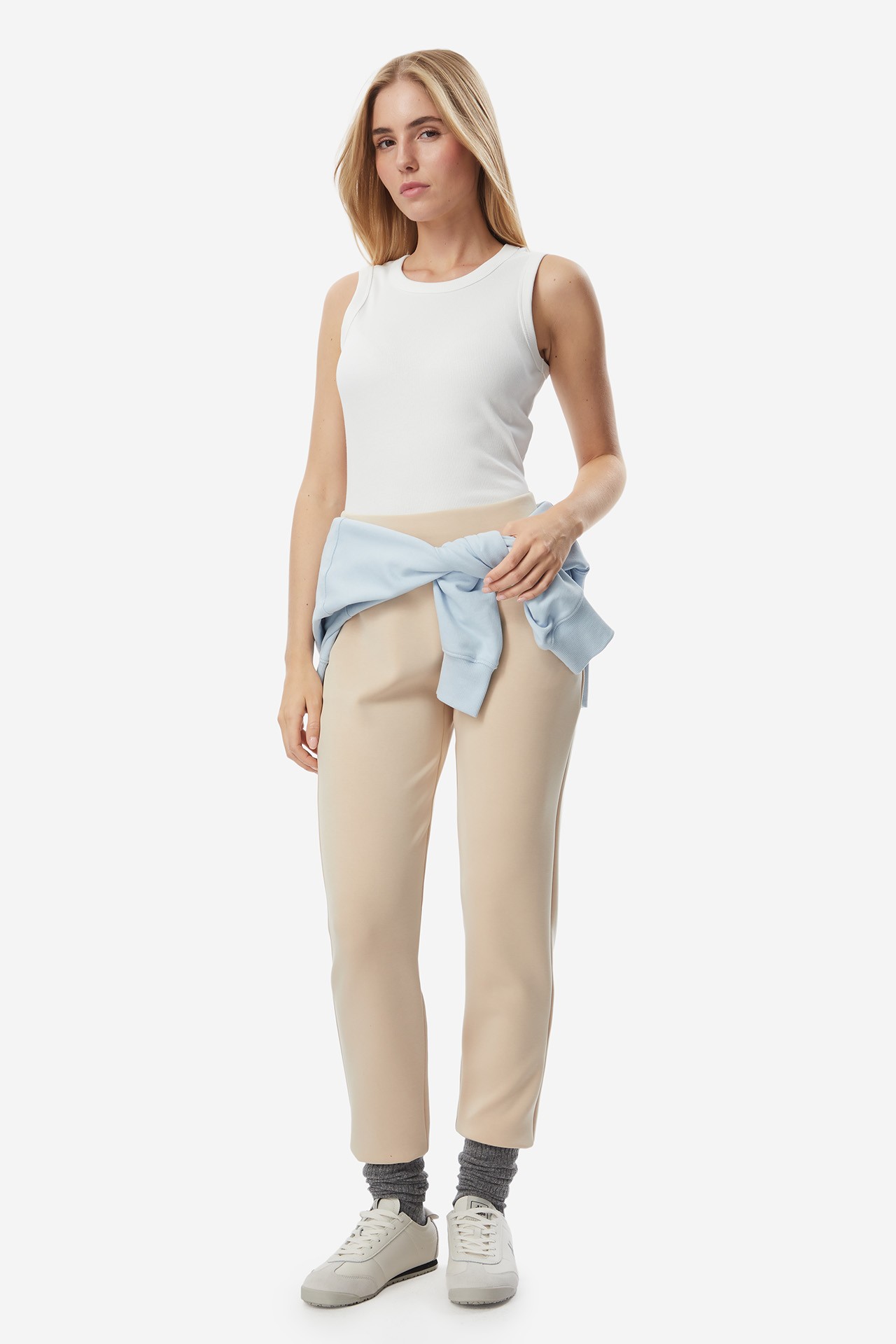 Top GO SOFT W226-GSLTS-1086-01X Biały