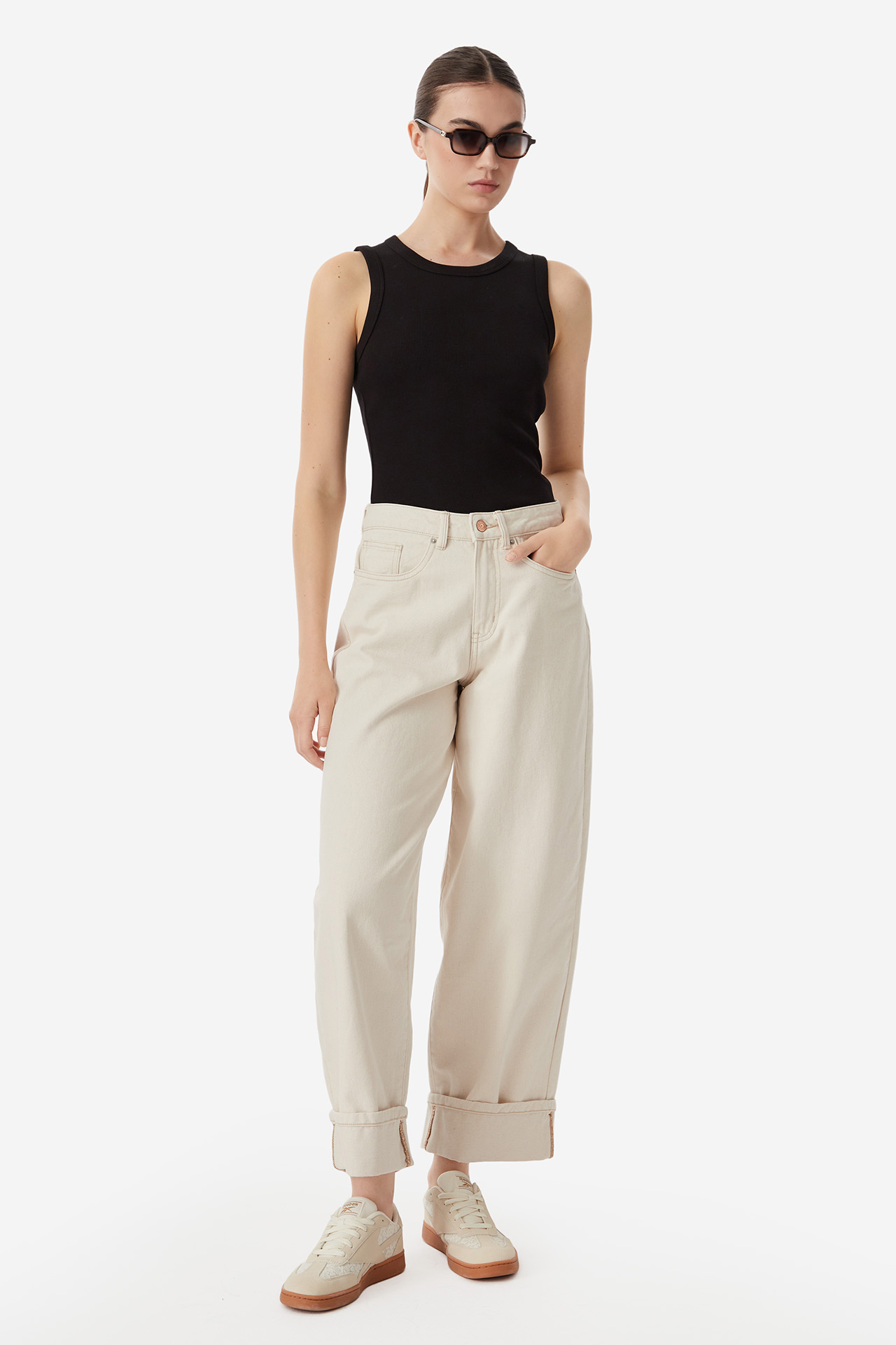 Top GO SOFT W226-GSLTS-1086-48X Czarny