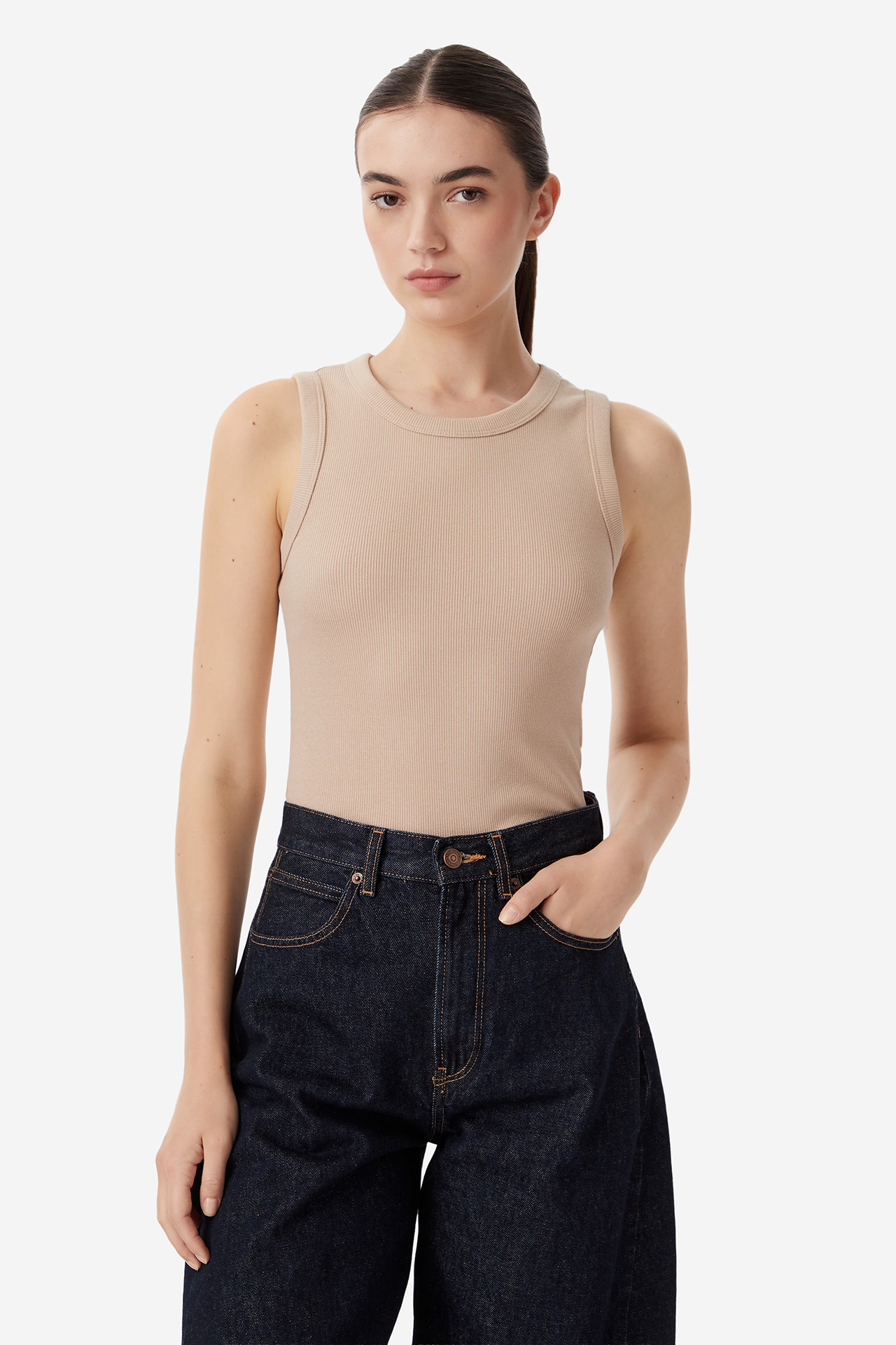 Top GO SOFT W226-GSLTS-1086-39X Beżowy