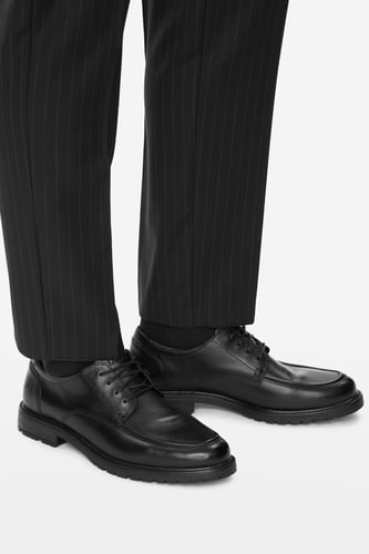 Polobotka Lasocki CEO-KEMP-03 MB Černá