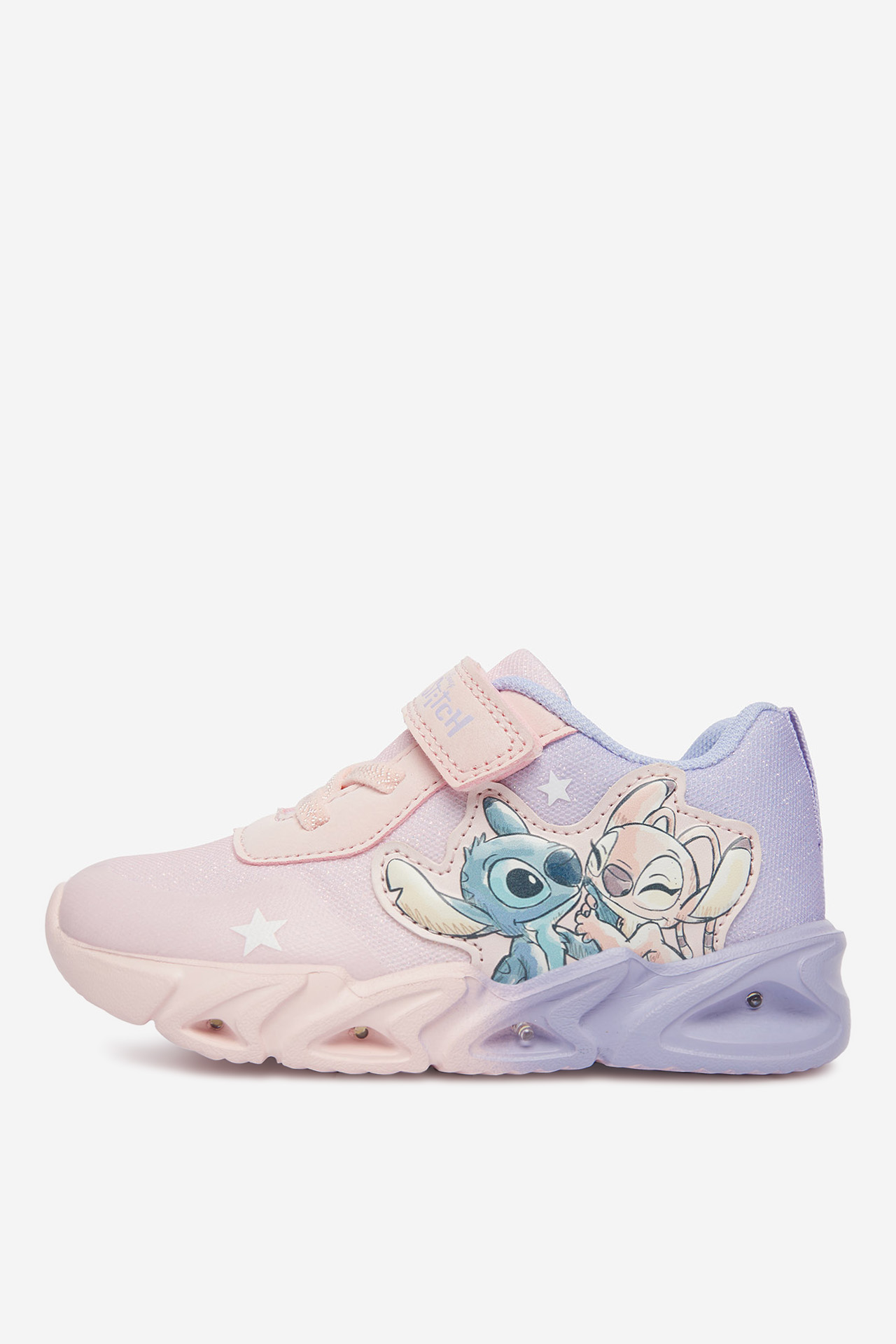 Sneakersy Růžová