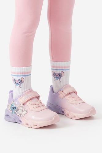 Sportovní obuv Disney Classics CEO-CP23-AW26-207DCLS Růžová