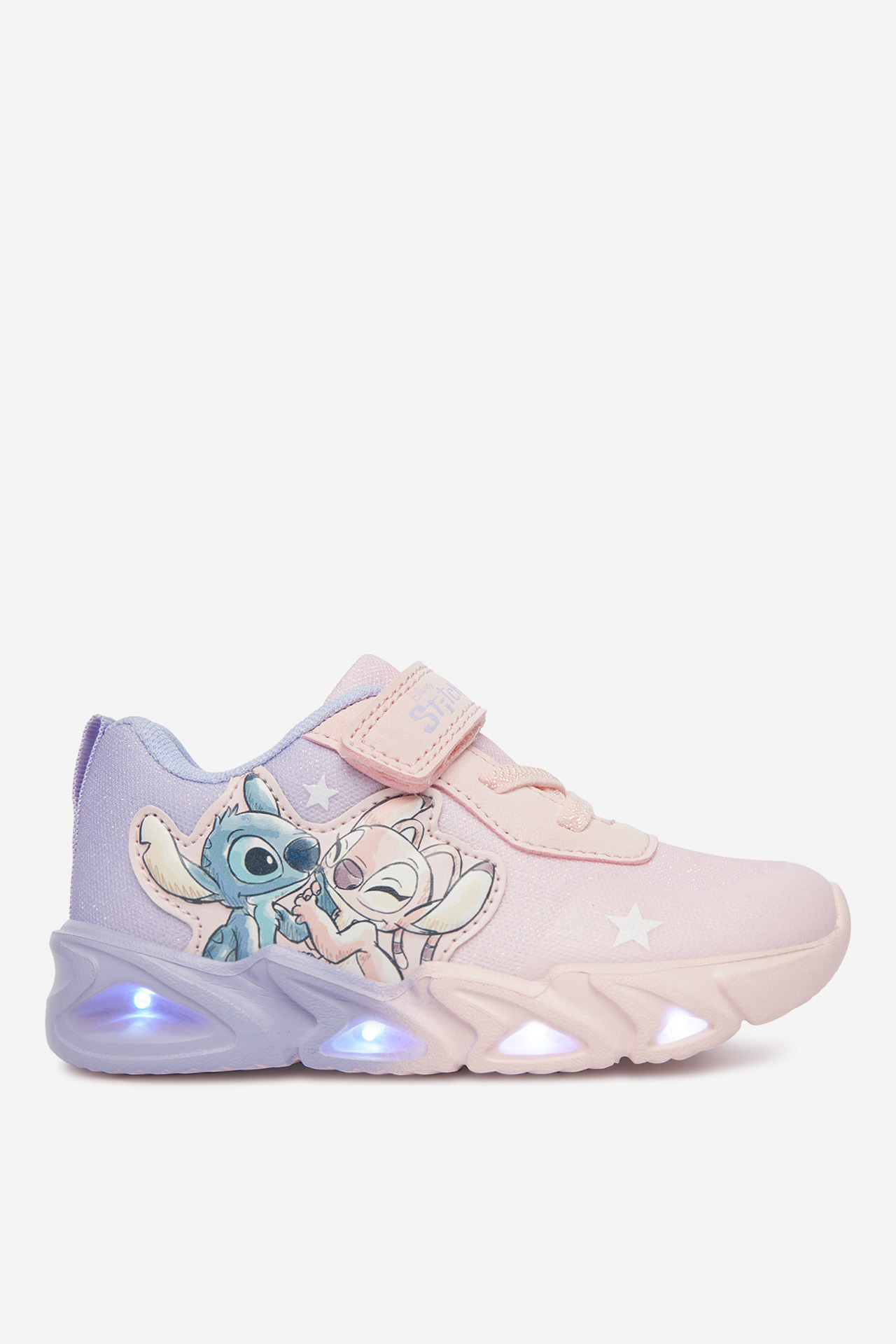 Sneakersy Růžová