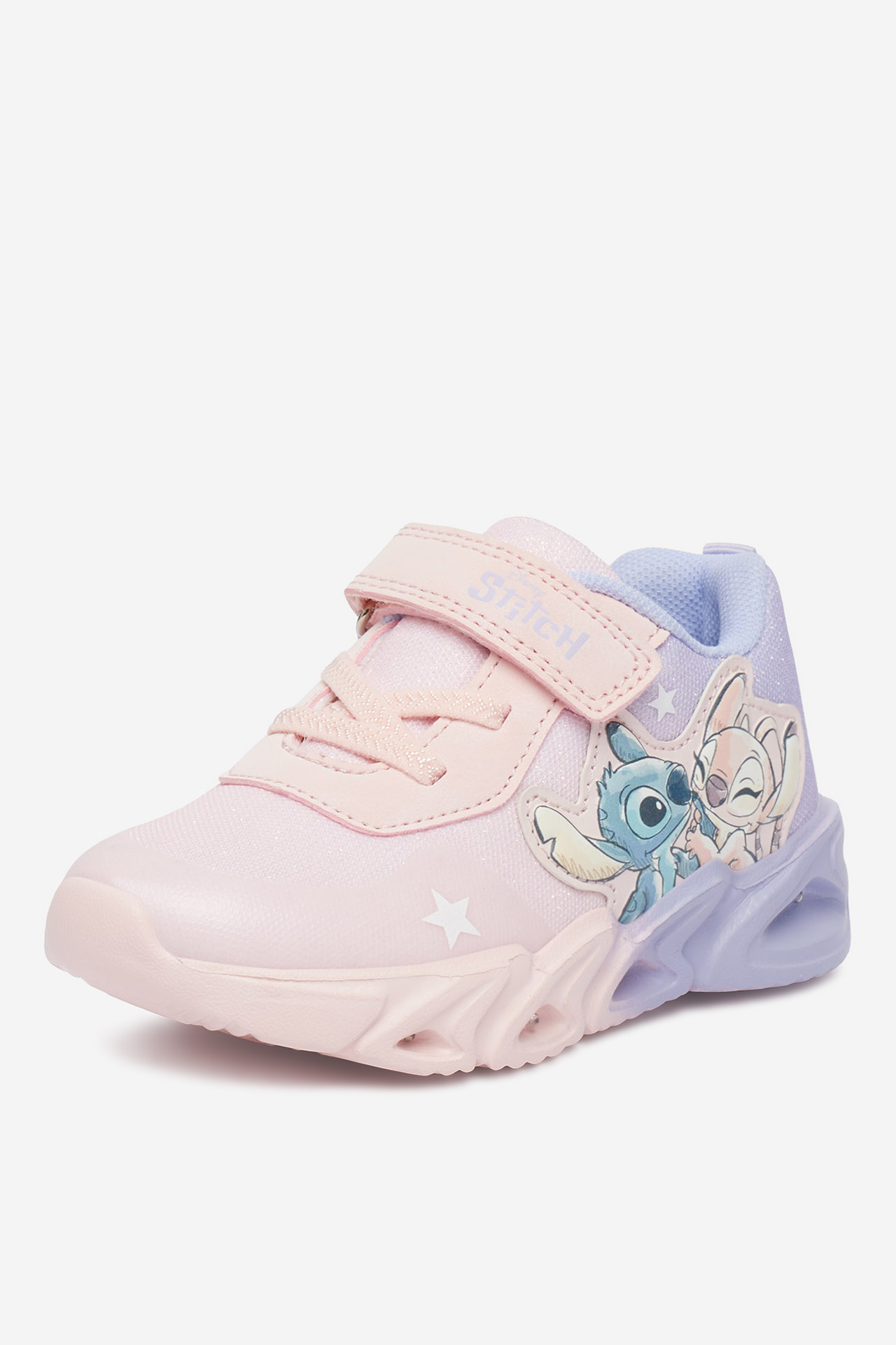 Sneakersy Růžová