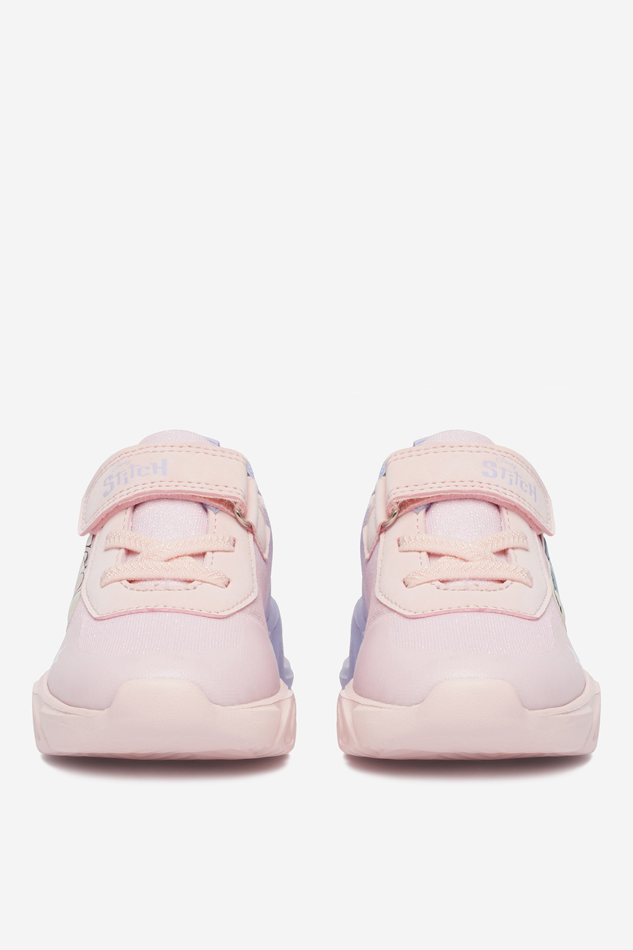 Sneakersy Růžová