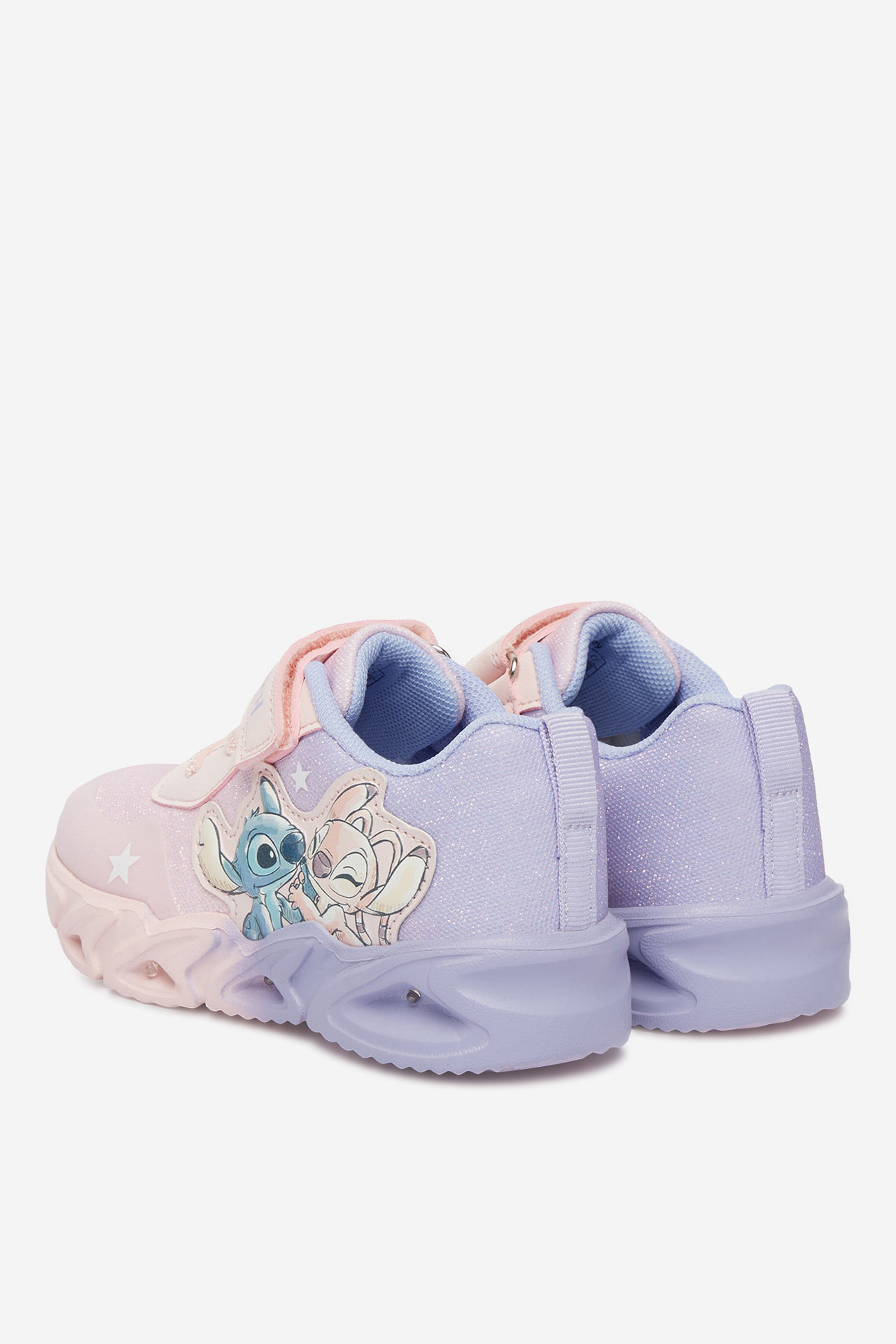 Sneakersy Růžová