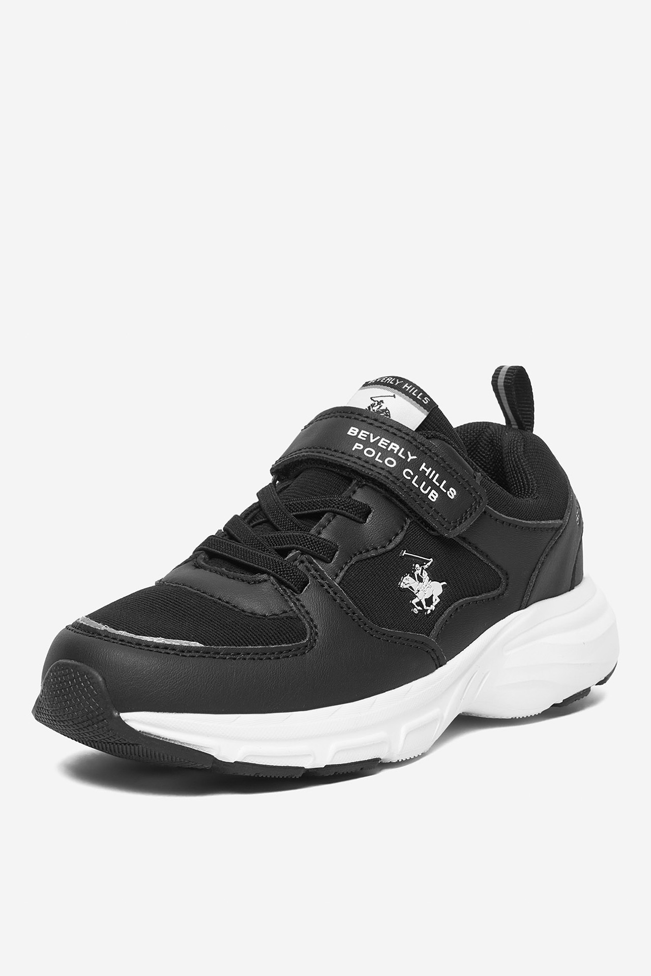 Sneakersy Černá