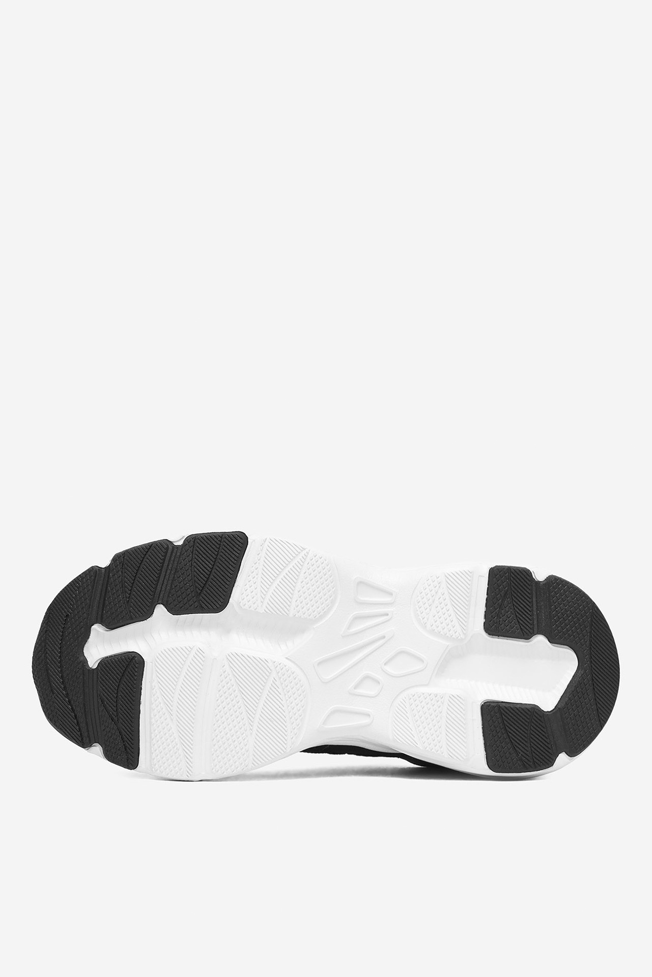 Sneakersy Černá
