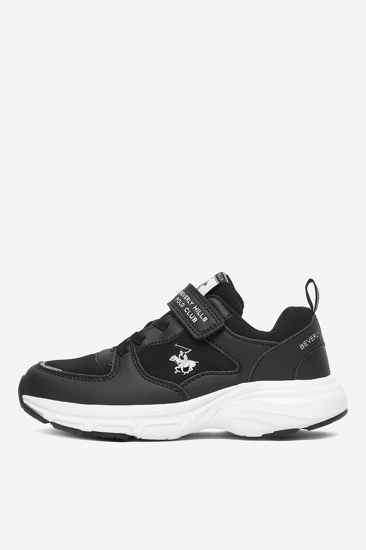 Sneakersy Černá