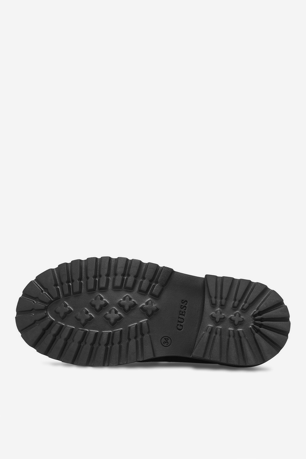 Loafersy Černá