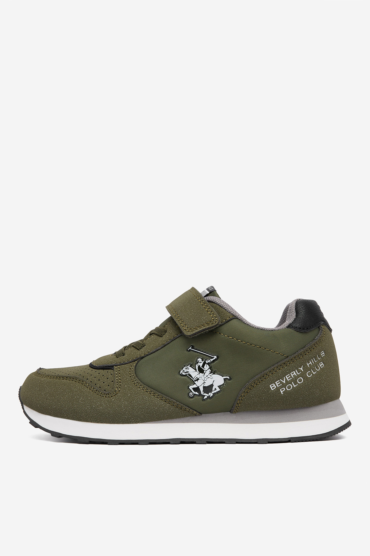 Sneakersy Khaki