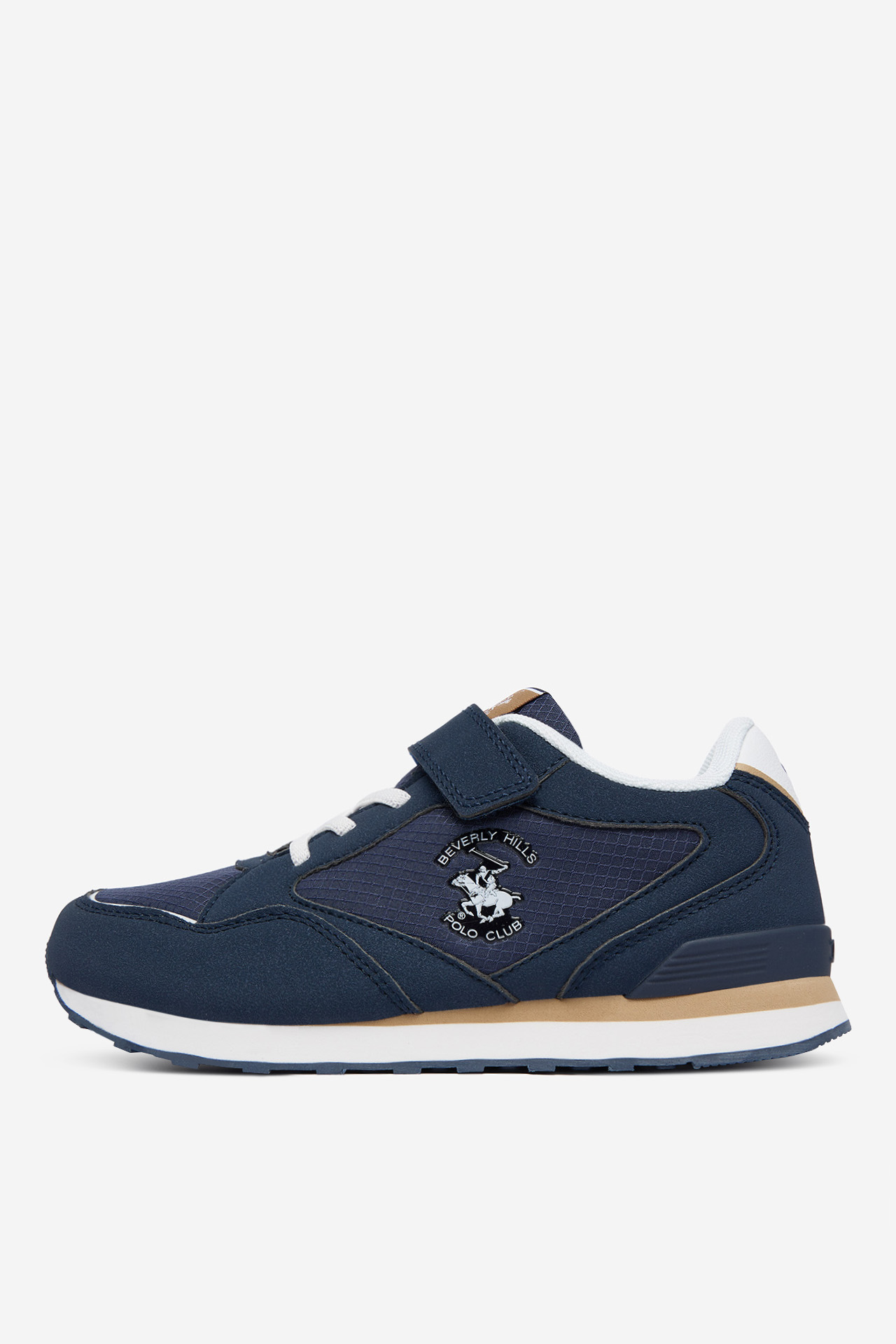 Sneakersy Tmavomodrá