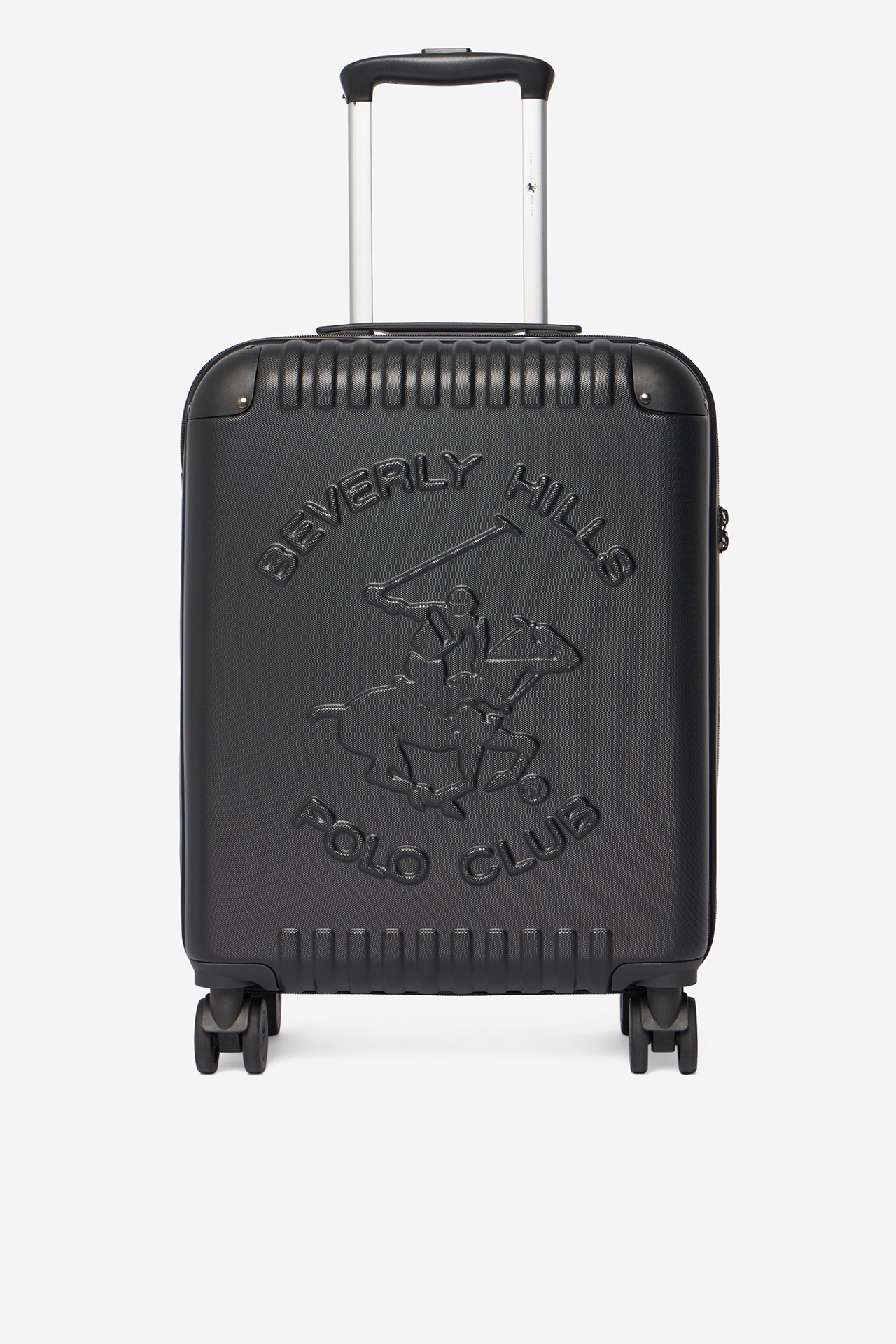 Walizka Beverly Hills Polo Club CEO-BHPC-S-001-08-BLACK Czarny