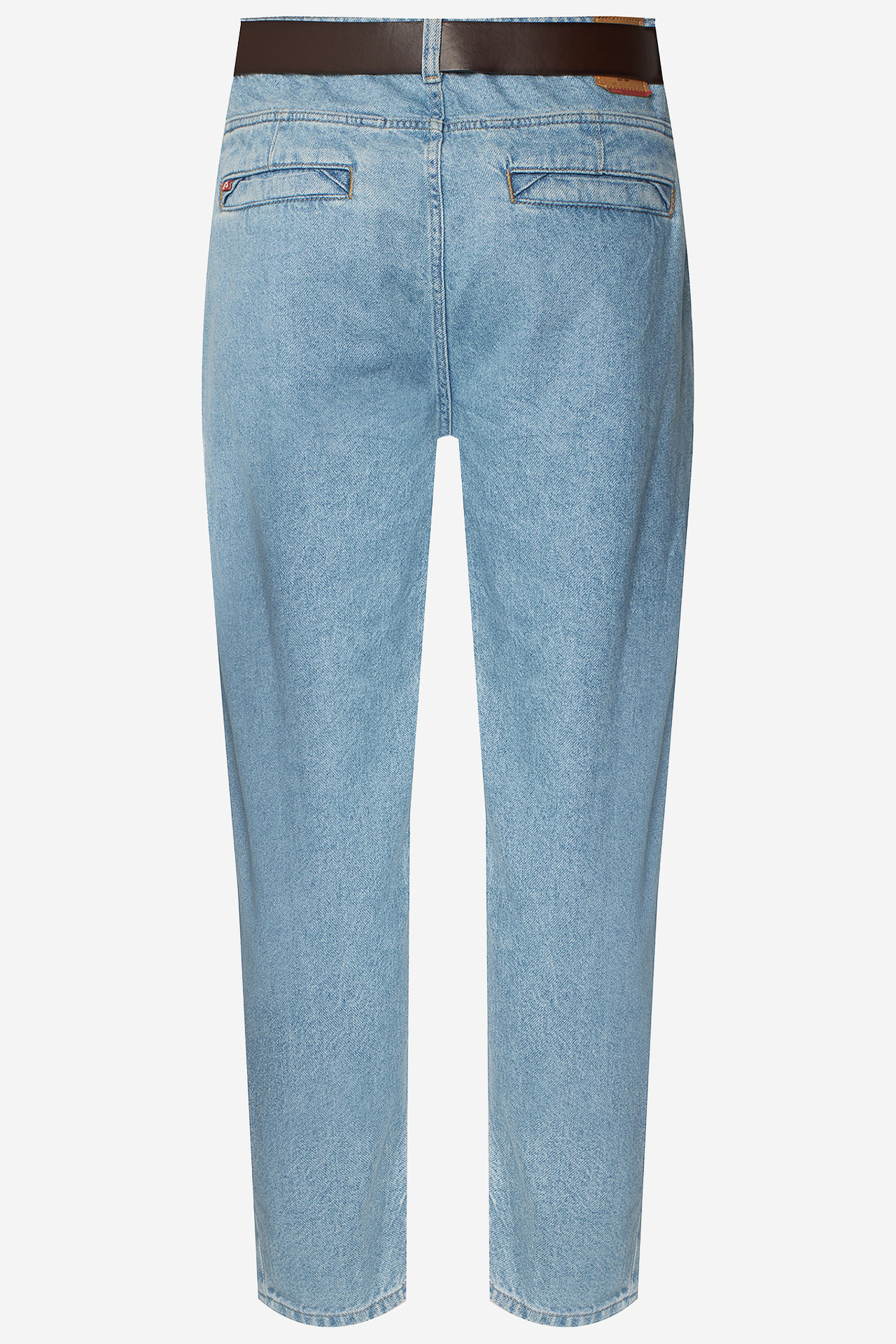 Spodnie jeansowe AMERICANOS W226-AMMTR-1051-22D Niebieski jasny