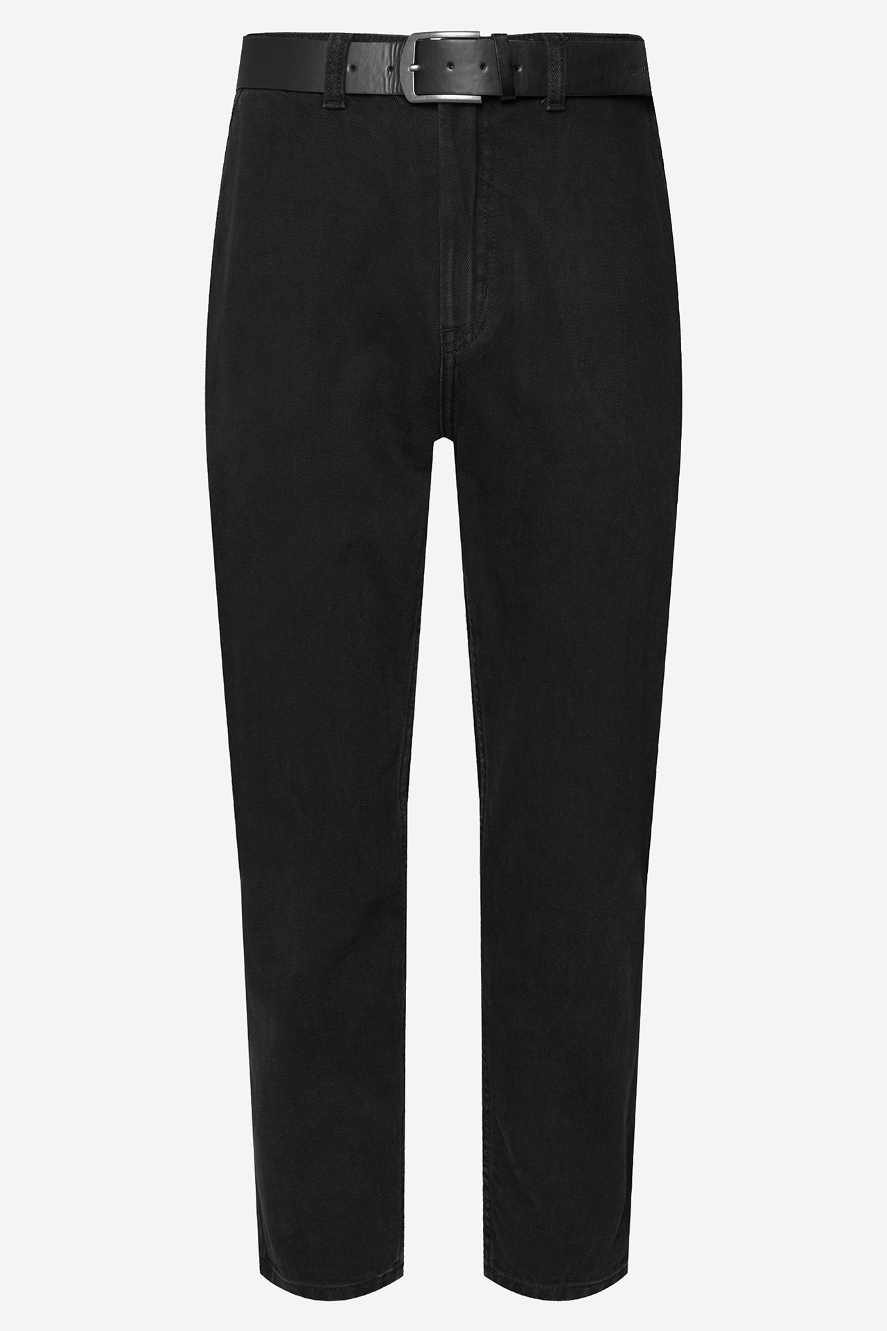 Spodnie jeansowe AMERICANOS W226-AMMTR-1051-48D Czarny