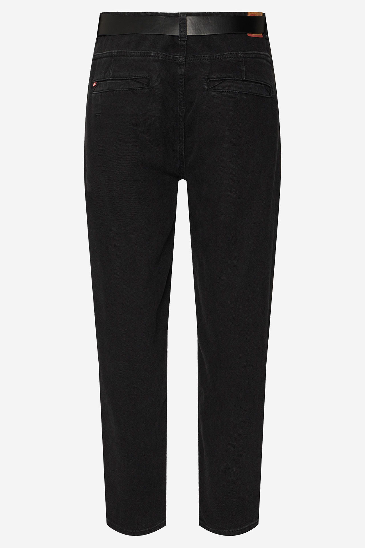 Spodnie jeansowe AMERICANOS W226-AMMTR-1051-48D Czarny