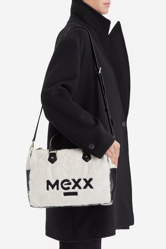 Дамска чанта Mexx CEO-MEXX-AJ-001-10 Бял