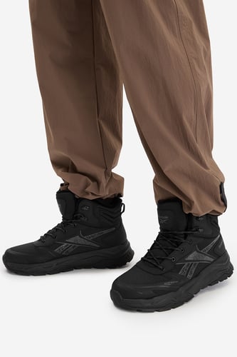 Semiš Reebok CEO-A062491C-4 Črna