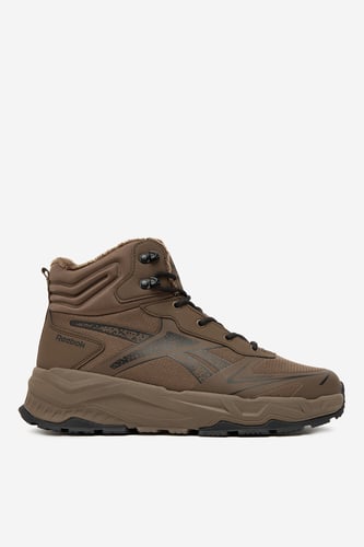 Šněrovací vyšší obuv Reebok CEO-A062491C-4 Hnědá