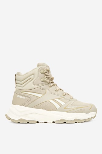 Šněrovací vyšší obuv Reebok CEO-A062491C-2 Světle béžová