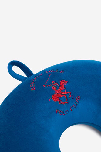 Párna BEVERLY HILLS POLO CLUB CWBEO-BHPC-UF-002-SS26 Sötétkék