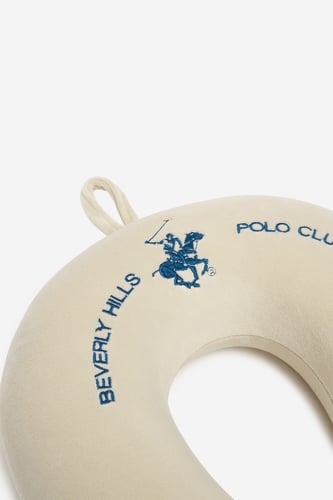 Párna BEVERLY HILLS POLO CLUB CWBEO-BHPC-UF-003-SS26 Bézs