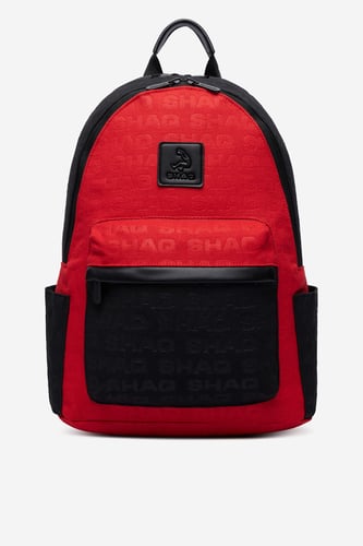 Ruksak SHAQ CWBEO-SHAQ-B-002-10 Crveno