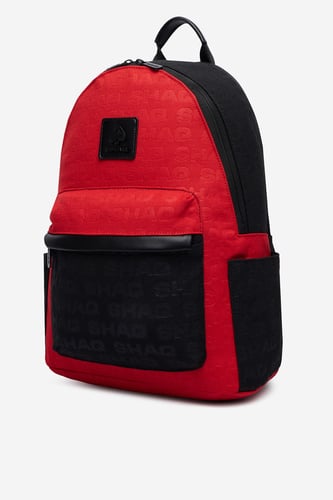 Ruksak SHAQ CWBEO-SHAQ-B-002-10 Crveno